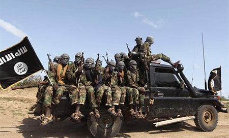 Al Shabab mata a ocho policías cerca de Mogadiscio